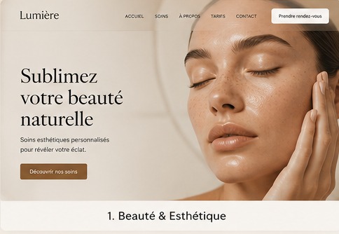 Beauté & bien-être